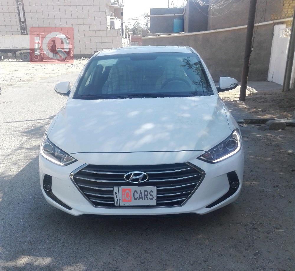 هيونداي النترا